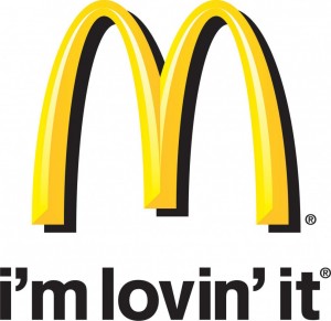 McDonald'sロゴの誕生秘話