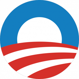 オバマ大統領のパーソナル・ロゴ