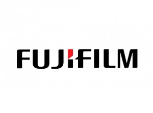 黒色ロゴ例3、FujiFilm